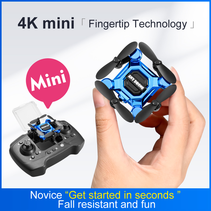 Eachine Drone E58 - K04 Mini Folding Storage Aircraft Mini