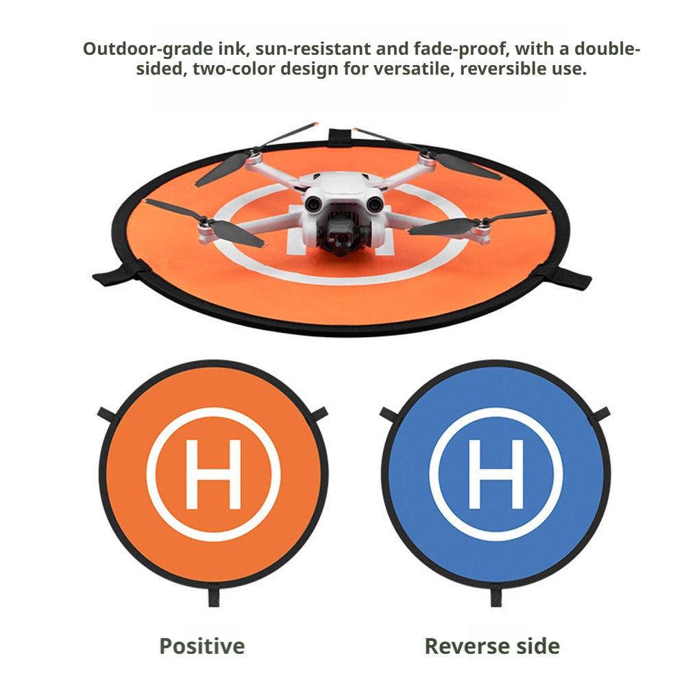 75cm Drone Landing Pad, Waterp - Dji Drone Air 3 recension och pris