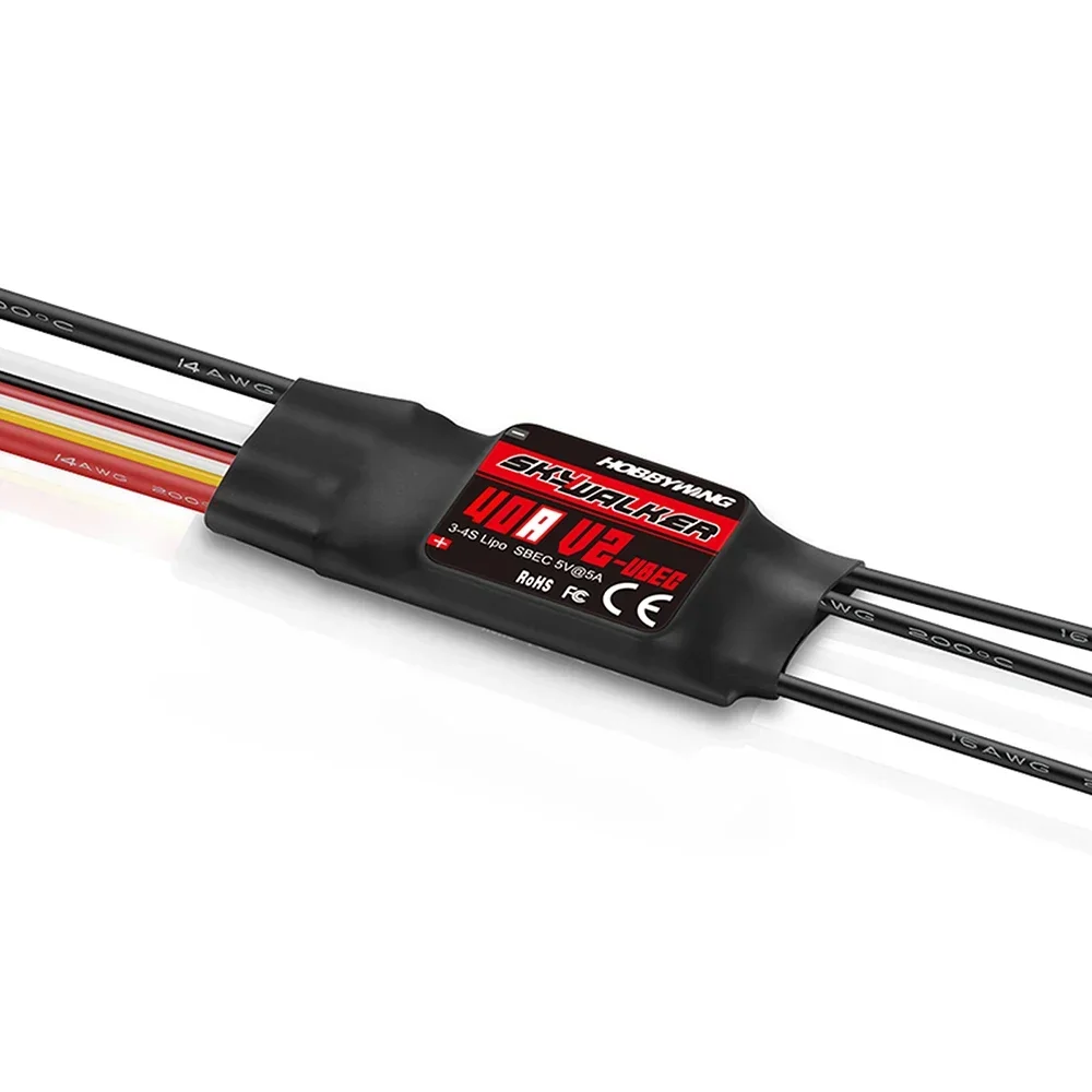 HOBBYWING Skywalker V2 Series  - Drone Gimbal Controller recension och pris
