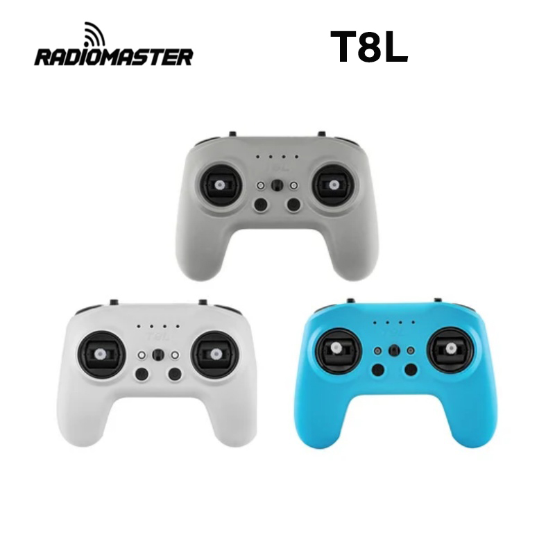 RadioMaster T8L Radio Controll - Drone Gimbal Controller recension och pris