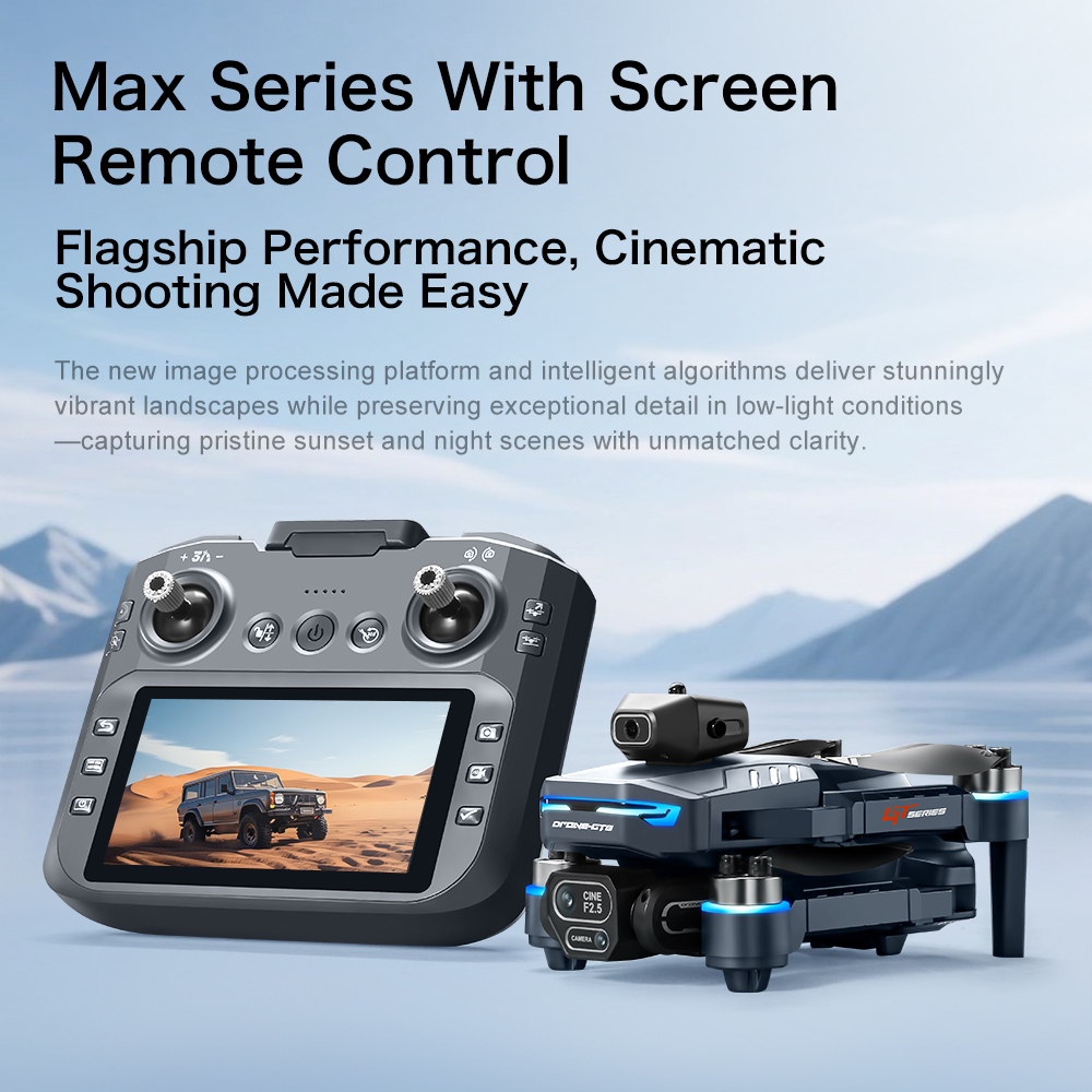 Hot New 2026 Quadcopters RC Fl - Jjrc Drone X12 recension och pris
