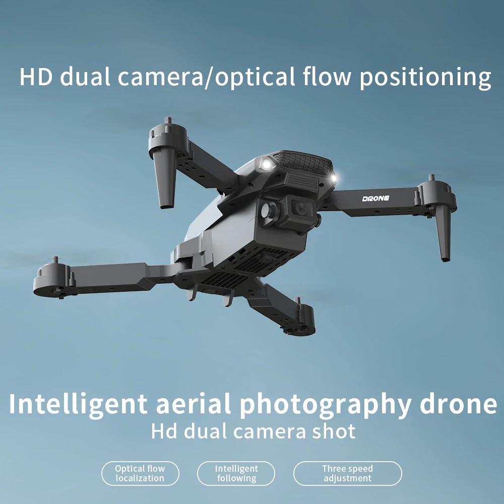 2025 E88 Professional HD  RC D - Eachine Drone E58 recension och pris