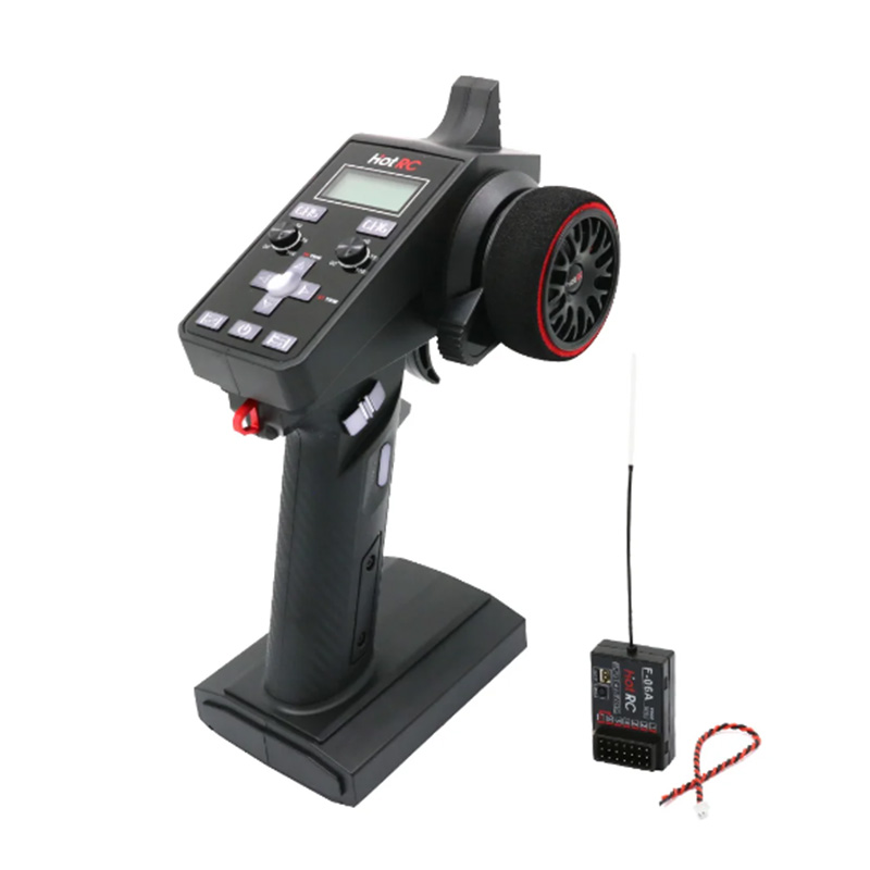 Hotrc Ct-6a 2.4GHz 6CH 6-Chann - Drone Gimbal Controller recension och pris
