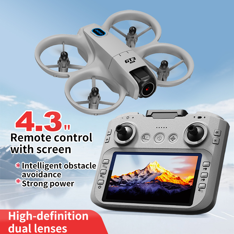 NEW Original GT3 MINI Drone 8K - Jjrc Drone X12 recension och pris