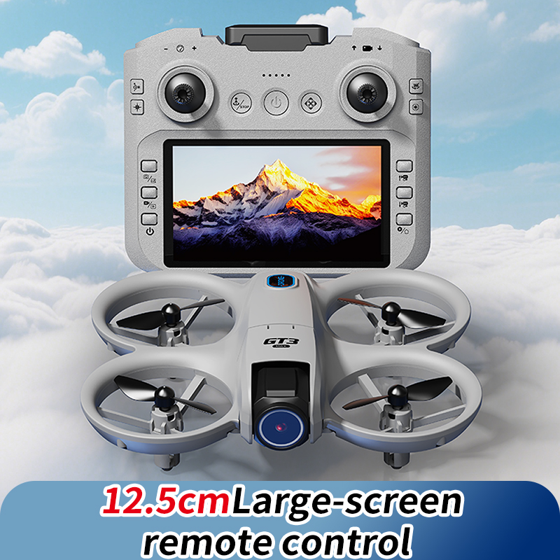 NEW Original GT3 MINI Drone 8K - Jjrc Drone X12 recension och pris