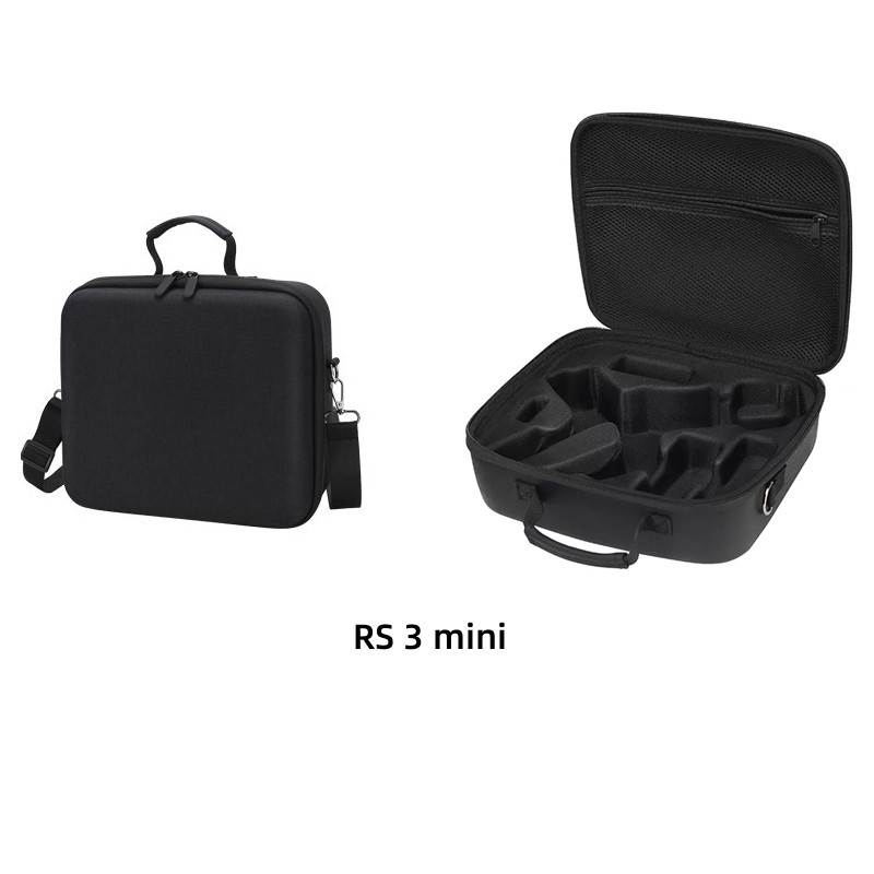 Portable Case Handheld Gimbal  - Drone Gimbal Case recension och pris