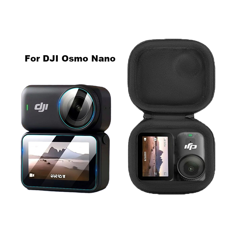 Screen Protector for DJI Osmo  - Drone Gimbal Case recension och pris