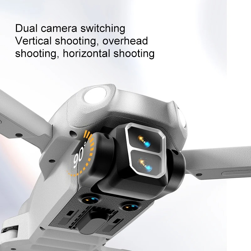 For Genuine A888 Pro Drone 4K  - Eachine Drone E58 recension och pris