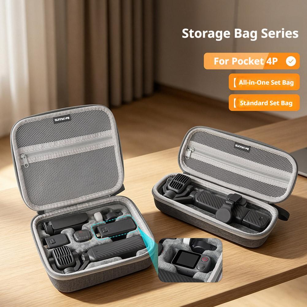 for dji Osmo Pocket 4P Carryin - Drone Gimbal Case recension och pris