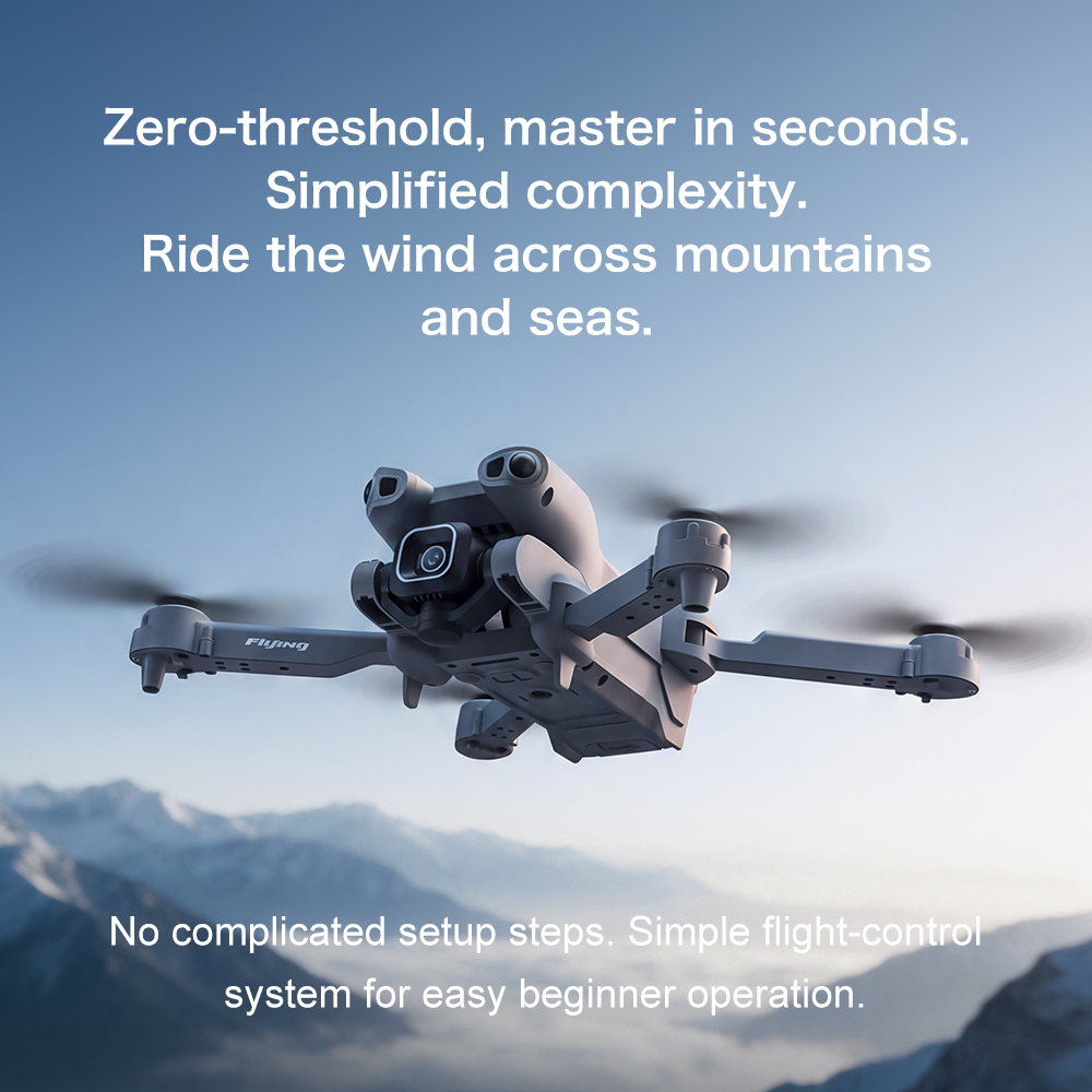 2026 Upgrade Mini 5 Pro RC Dro - Eachine Drone E58 recension och pris