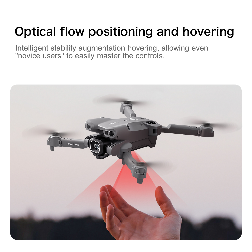 2026 Upgrade Mini 5 Pro RC Dro - Eachine Drone E58 recension och pris